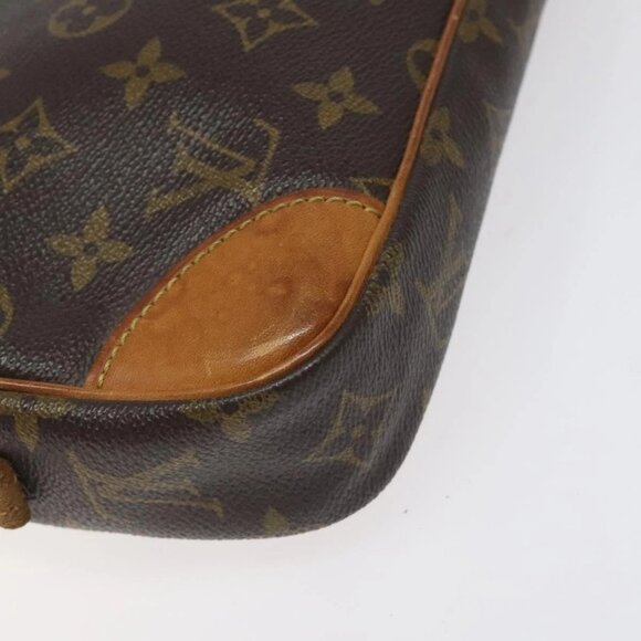 LOUIS VUITTON Monogram Marly Dragonne GM Clutch Bag M51825 LV Auth th6207 - Picture 5 of 16